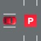 Push To Parking is a puzzle game in which the player has to click on a car and the car will park in a parking lot of the same color