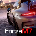 Sim Racing Dash for Forza M7