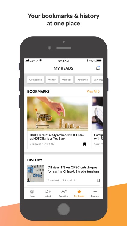 Mint Business News screenshot-3