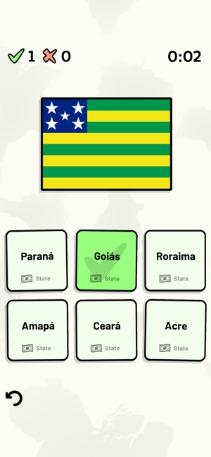 States of Brazil Quiz(圖2)-速報App