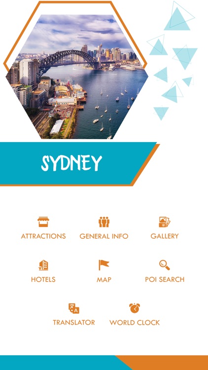Sydney Offline Guide screenshot-1