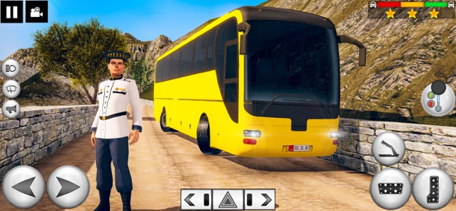 Coach Bus Driving School 2020(圖7)-速報App