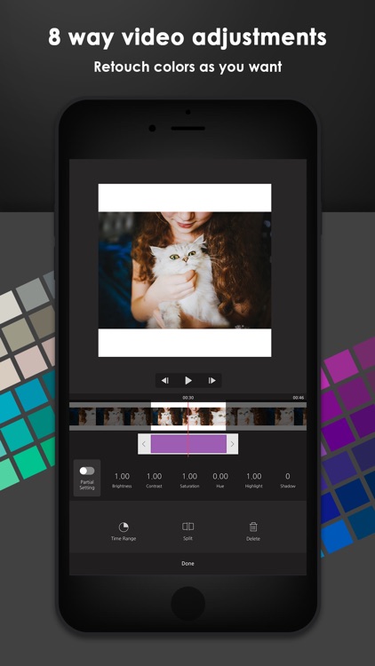 VLLO (aka Vimo) - Video editor screenshot-5