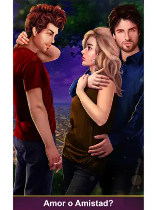 Catturare 3 Hometown Romance Game iphone