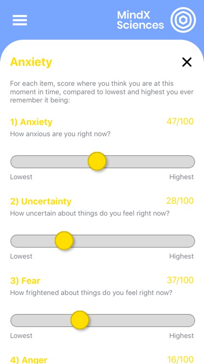 Life x Mind by MindX Sciences screenshot-4