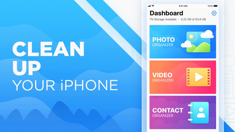 Smart Cleaner - Clean Storage screenshot-0