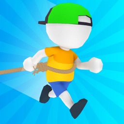 Rope Race 3D