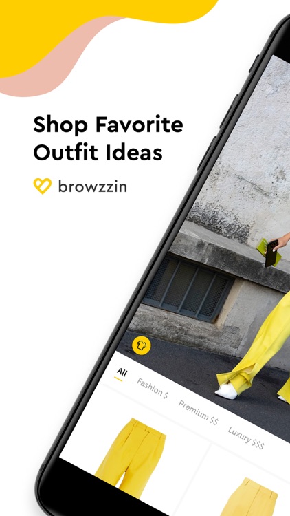 Browzzin - Social Fashion Shop screenshot-0