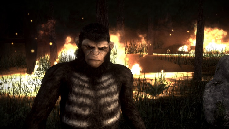 Ape Assassin 2 - Hunter screenshot-0