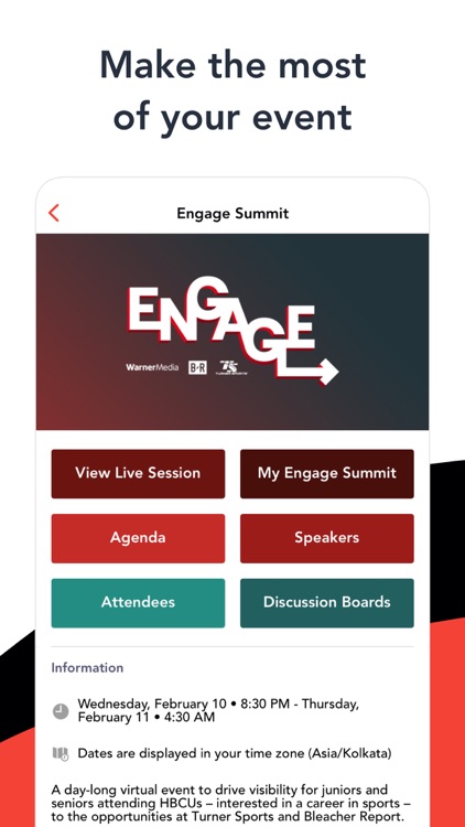 Engage Summit