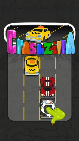 Game screenshot Crashzilla apk