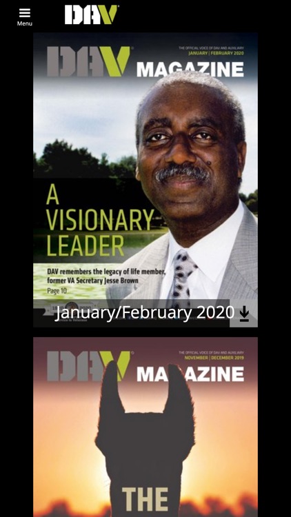 DAV Digital Magazine