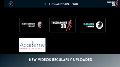 TriggerPoints3D screenshot 4