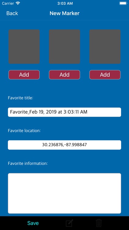 Mobile Bay (Alabama) - Marine screenshot-3
