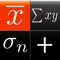Statistics Calculator++ is a scientific calculator with statistical, regression analysis, probability distributions, confidence intervals, and hypothesis tests capabilities
