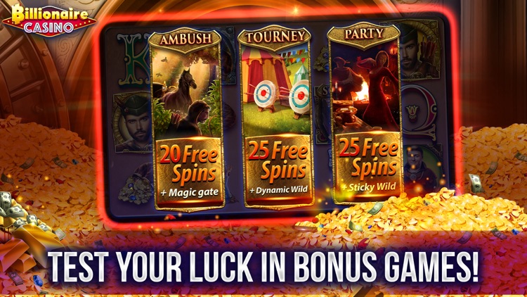 Billionaire Casino™ Slots 777