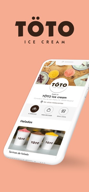 TÖTO ICE CREAM(圖1)-速報App