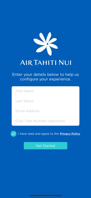 Air Tahiti Nui In The Air(圖2)-速報App