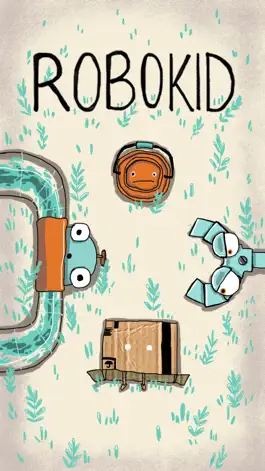 Game screenshot Robo Kid mod apk