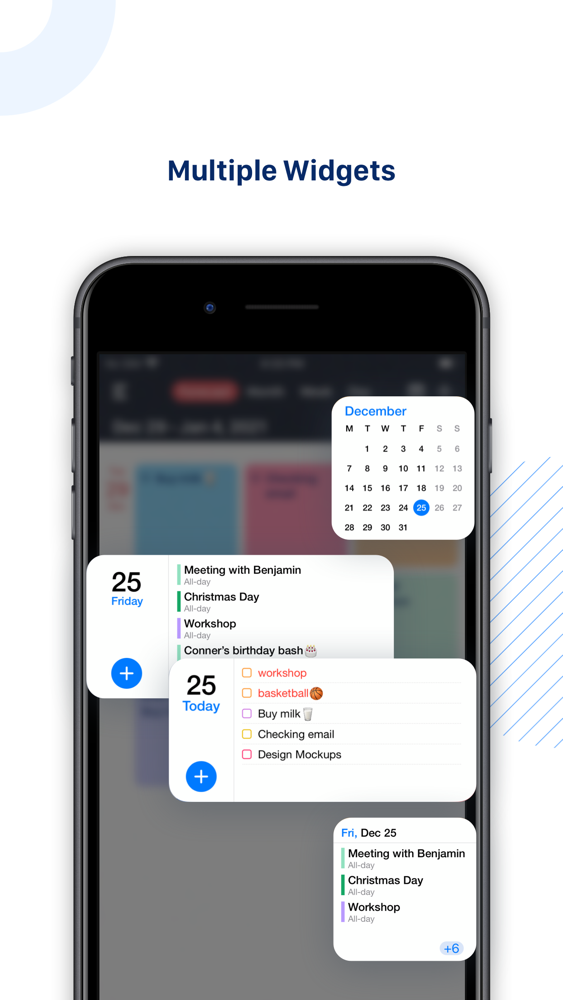 Tiny Calendar App for iPhone Free Download Tiny Calendar for iPad