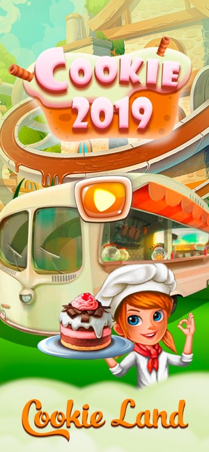 Cookie 2019: Match Blast Games(圖4)-速報App