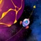 Hey, this is Fabio and this is Gravity Insanity - my gravity assist physics based puzzle game