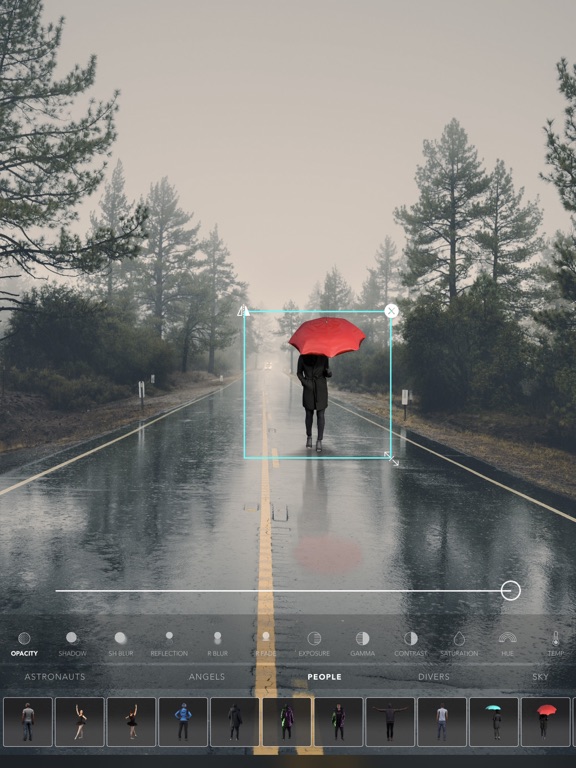 Humans Photo Editor screenshot 3