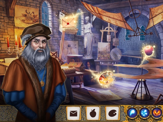Time Gap: Поиск Предметов на iPad
