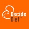 DecideDiet is the first application that tracks recommended sodium and potassium diet compliance in certain diseases like chronic kidney disease, end stage renal disease “dialysis patient”, heart failure, and hypertension