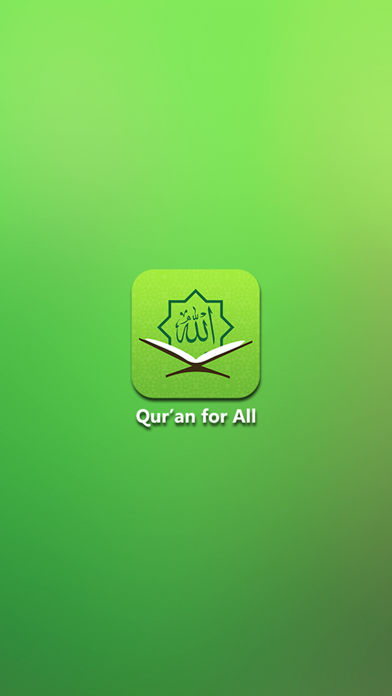 How to cancel & delete Qur'an for All from iphone & ipad 1