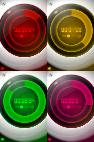 Best Countdown - náhled