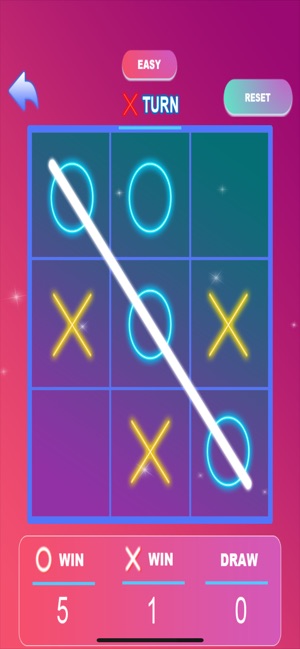 Tic Tac Toe Classic Mania(圖6)-速報App