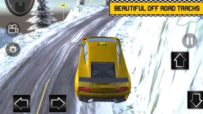 Hill Taxi Driver Simulator screenshot 2