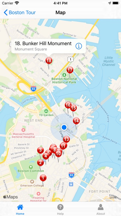 Historic Boston