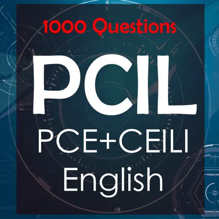 PCIL Exam English - PCE+CEILI Читы