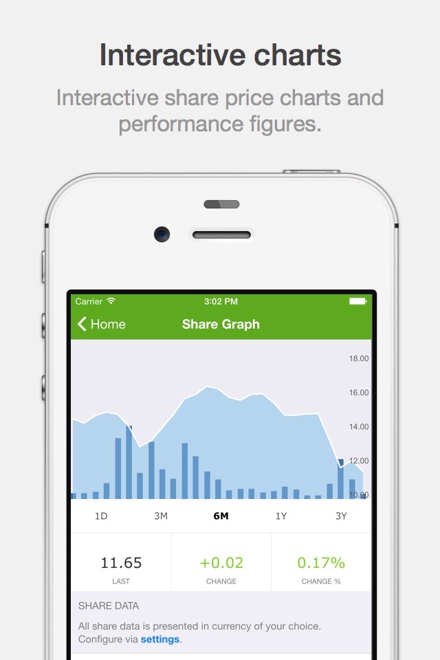 KAEC Investor Relations screenshot 3