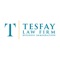 The Tesfay Law application is a convenient and safe way for our clients to securely share confidential documents and photos, review and pay their legal bills conveniently with their smartphone