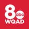 Stay up-to-date with the latest news and weather in the Quad Cities area of West-Central Illinois and Eastern Iowa on the all-new free WQAD TV app