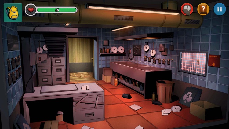 Doors & Rooms: Perfect Escape screenshot-3