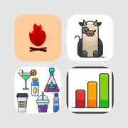 Sticker Pack Bundle 1