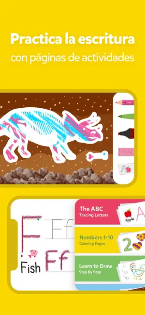 Obrázek 4 TinyTap - Juegos Educativos iphone