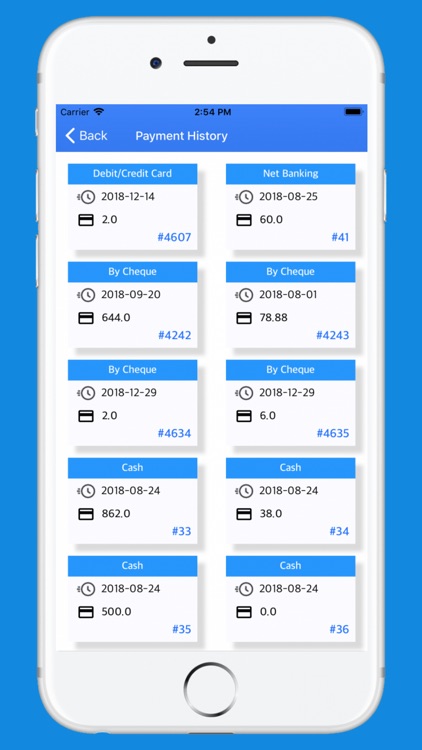 Laundry Bucket screenshot-3