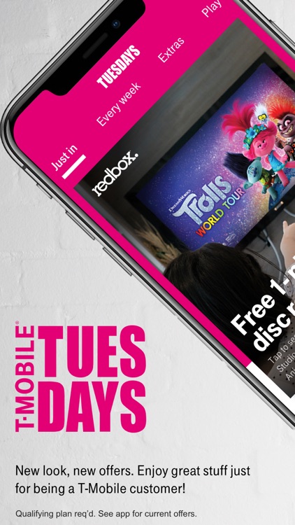 T-Mobile Tuesdays screenshot-0