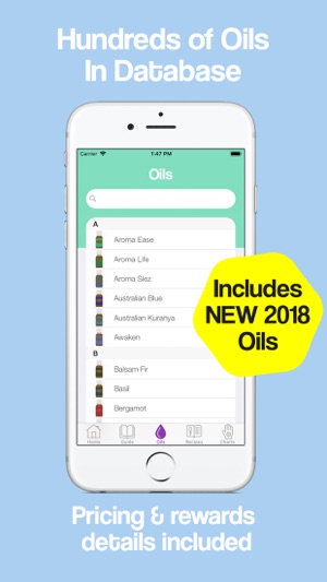 Young Living Oils - MyEO(圖3)-速報App