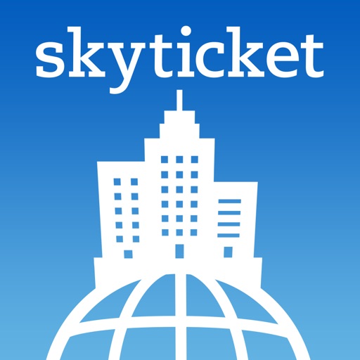 skyticketホテル 国内・海外ホテルをお得に予約 icon