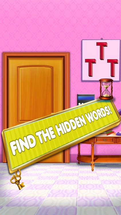 Escape room - Word Finder screenshot-4
