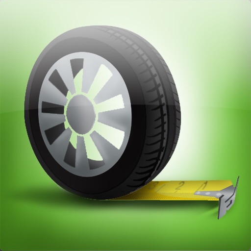 TrackMyDrive - Mileage Tracker Icon