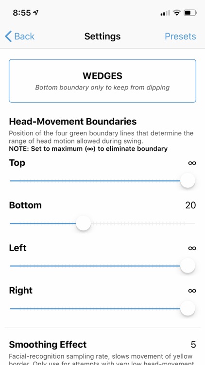 Steady Head v2.0 screenshot-4