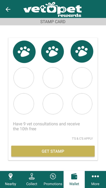 VetPet Rewards screenshot-4