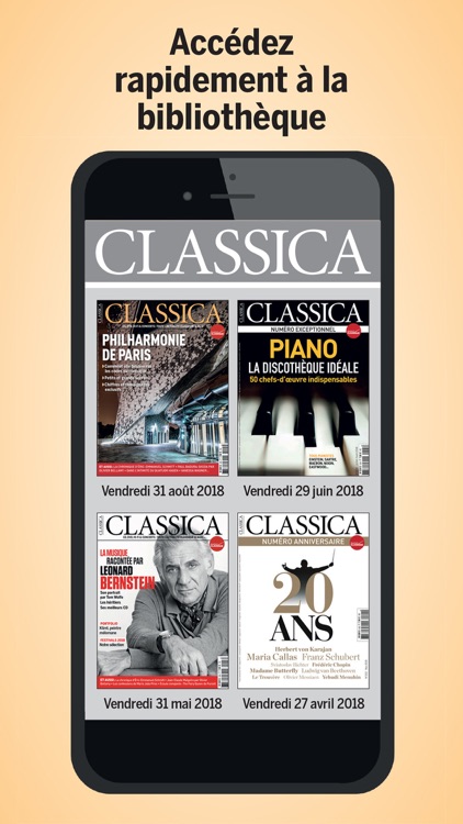 Classica - Magazine screenshot-7